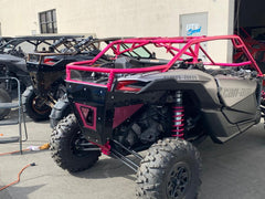 2017+ Can-Am Maverick X3 2DR Cage with Attached Rear Bumper