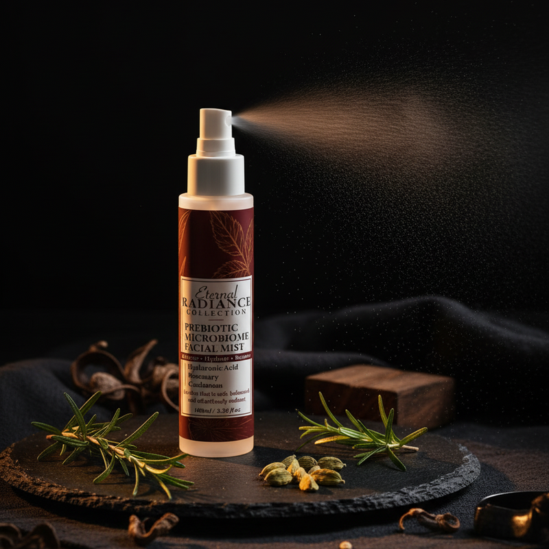 IVY & ONYX | Step 2: Prebiotics Microbiome Toning Mist