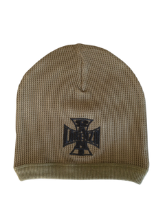 SL BIKER BEANIE [ARMY GREEN]