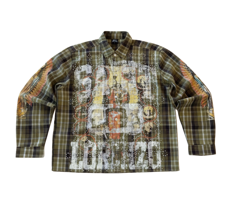 VVS FLANNEL