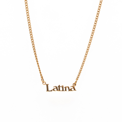 Latina Necklace