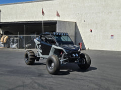 2022-2025 Polaris RZR Turbo R 2 Seat Fastback Roll Cage