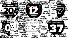 Mini Plates ( 8 pack)