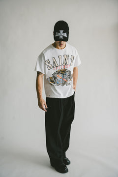 OFF DUTY CAP [BLACK]