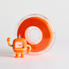 Tangerine Printer Food