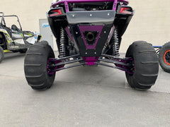 2017+ Can-Am Maverick X3 2DR Cage with Attached Rear Bumper