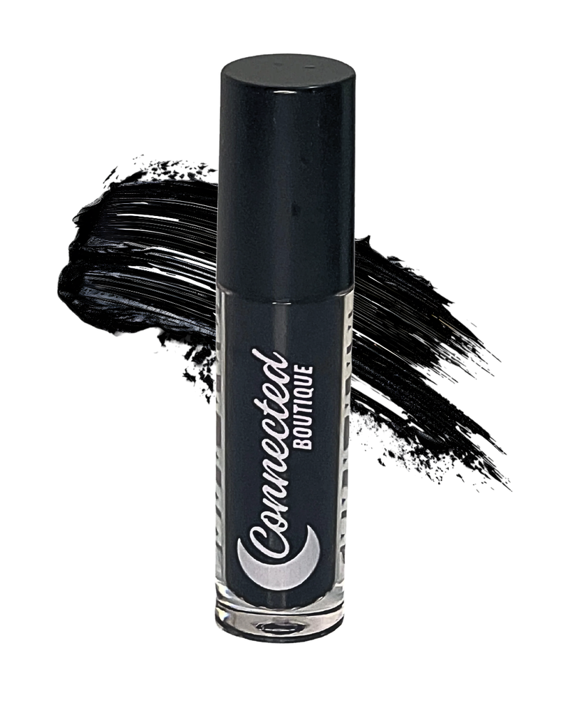 Infinite - Black Longwear Liquid Lipstick – Transfer‑Proof Matte