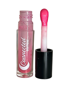 Watermelon Lip Oil – Hydrating Non‑Sticky for Soft Lips