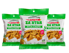 Spicy Za'atar Chips (2 oz.) 3-pack