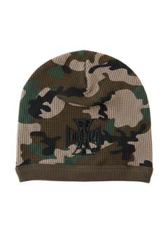 SL BIKER BEANIE [CAMO]