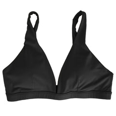 Women Deep V-Neck Sports Bras U-Shaped Back Sport Bras Padded Strappy Crop Open Back Low Impact Bras Sexy Fitness Tank Tops with Removable Pads for Gy