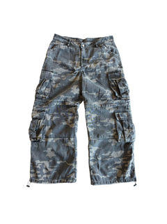 INTO THE WOODS CARGO PANTS