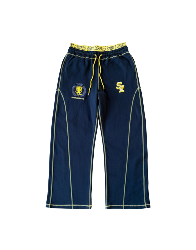 STACKED SWEATPANTS