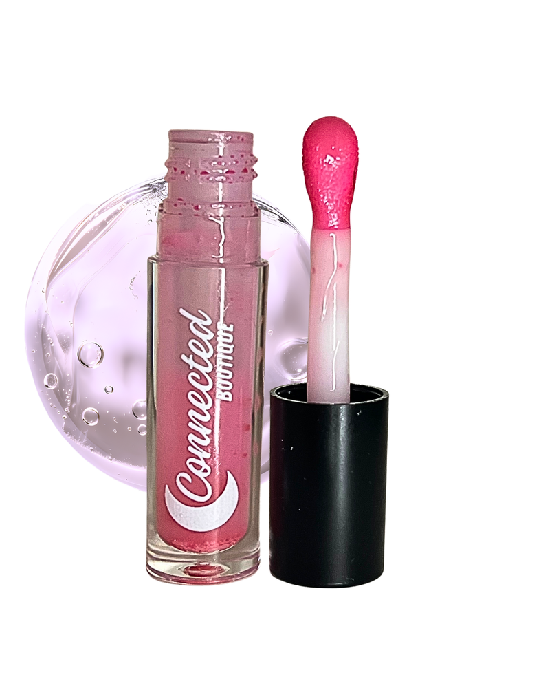 Watermelon Lip Oil – Hydrating Non‑Sticky for Soft Lips