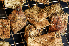 12 Pack Pita Chip Variety (4 Za'atar Pita Chips, 4 Spicy Za'atar Pita Chips, 4 Sea Salt Pita Chips)
