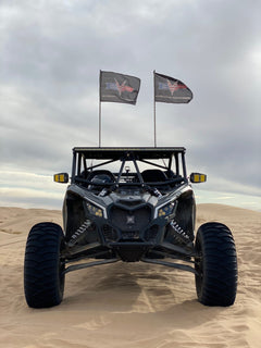 2017+ Can Am Maverick X3 Max Drag Cage by UTV Speed