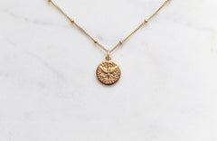 Holy Spirit Necklace