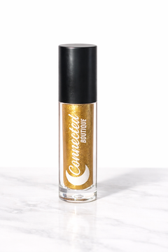 Honey - Golden Brown Lip Gloss