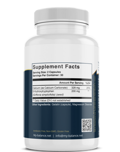 5-HTP (5-Hydroxytryptophan)