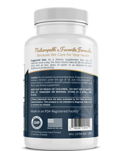 5-HTP (5-Hydroxytryptophan)