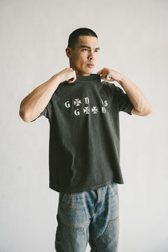 GOD IS G**D TEE