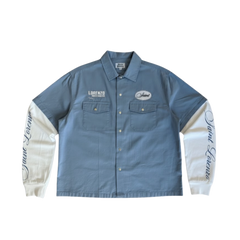 WORKWEAR SHIRT [BLUE]