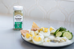 Shaker: Za’atar Blend