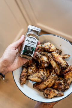 Mediterranean Chicken Seasoning