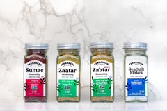 Lebanese Inspired Seasonings Gift Set