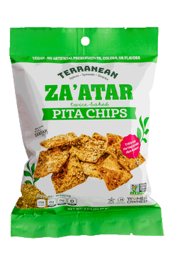 14 Pack of Pita Chips (2 oz.) - Choose your flavor