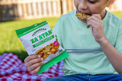 Spicy Za'atar Chips (2 oz.) 3-pack
