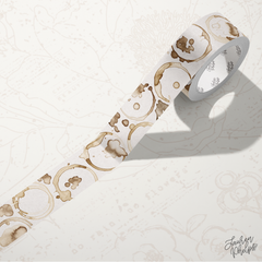 Coffee House 15mm washi || Best Seller