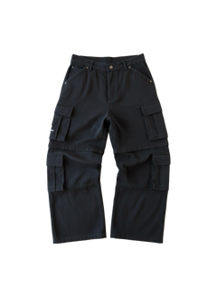 ‘INTO THE DARK’ CARGO PANTS