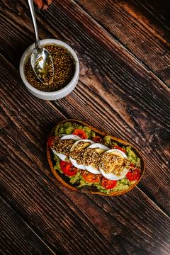 Best Seller: Spicy Za'atar Condiment Spread