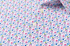It's 5 O'clock Somewhere Men's Polo