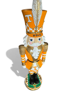 TENNESSEE VOLS JUMBO NUTCRACKER
