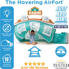 The Original AirFort - Cabin