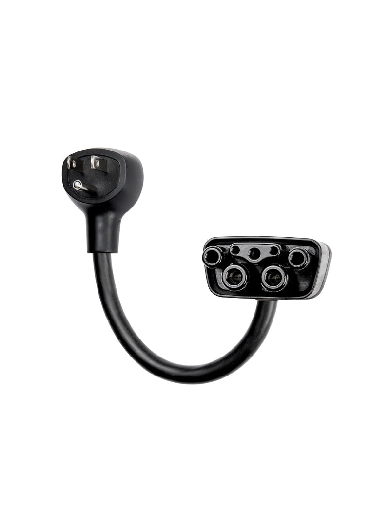 NEMA 5-15 Adapter Compatible with Tesla Gen 2 and Gen 3 Mobile Chargers Standard 10