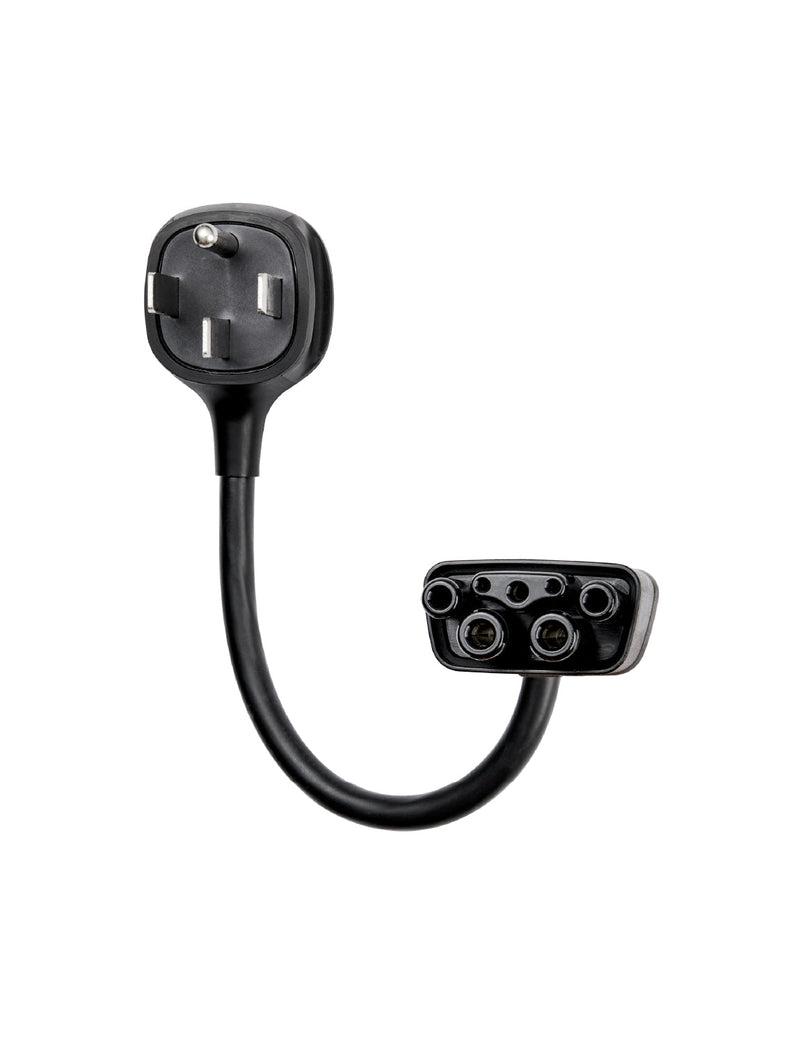 NEMA 14-50 Adapter Compatible with Tesla Gen 2 and Gen 3 Mobile Chargers Extended 16