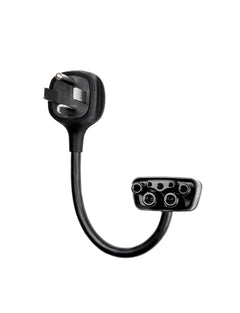 NEMA 14-30 Adapter Compatible with Tesla Gen 2 and Gen 3 Mobile Chargers Extended 16" Length