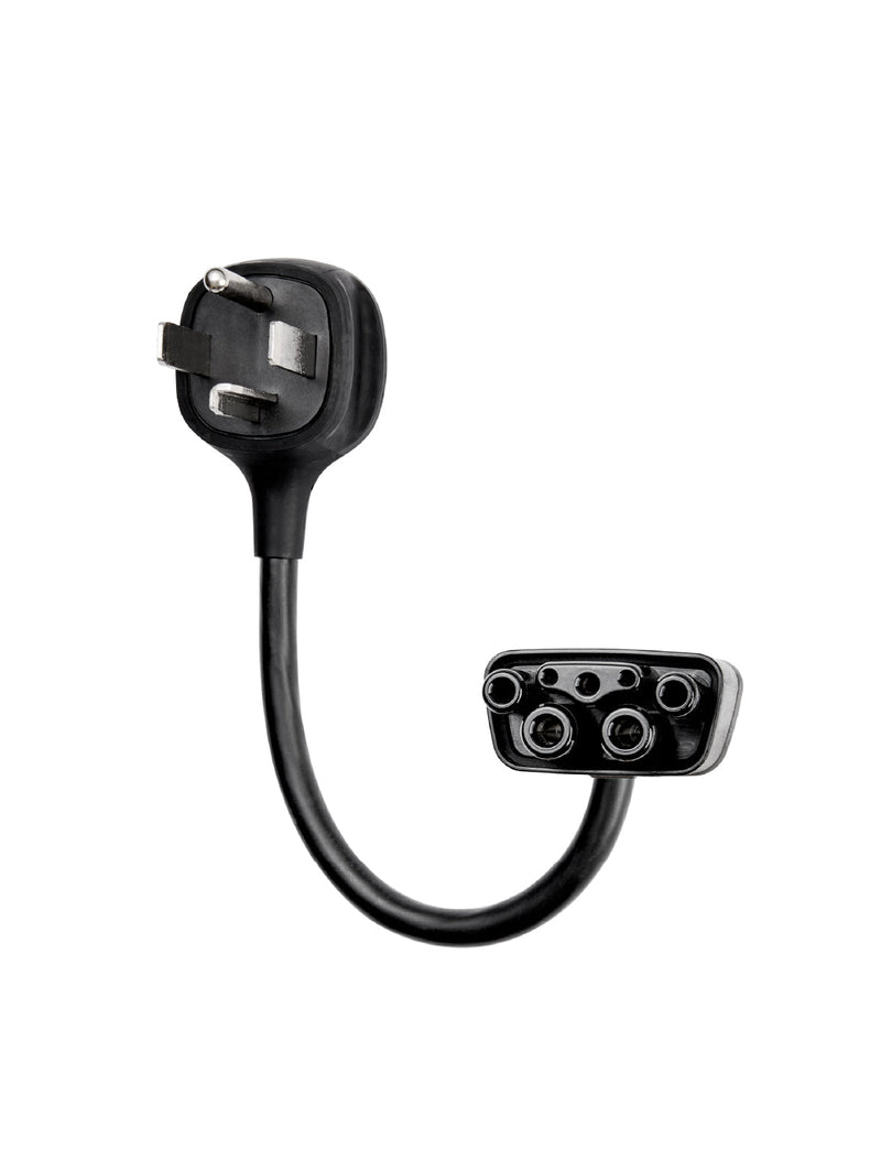 NEMA 14-30 Adapter Compatible with Tesla Gen 2 and Gen 3 Mobile Chargers Extended 16