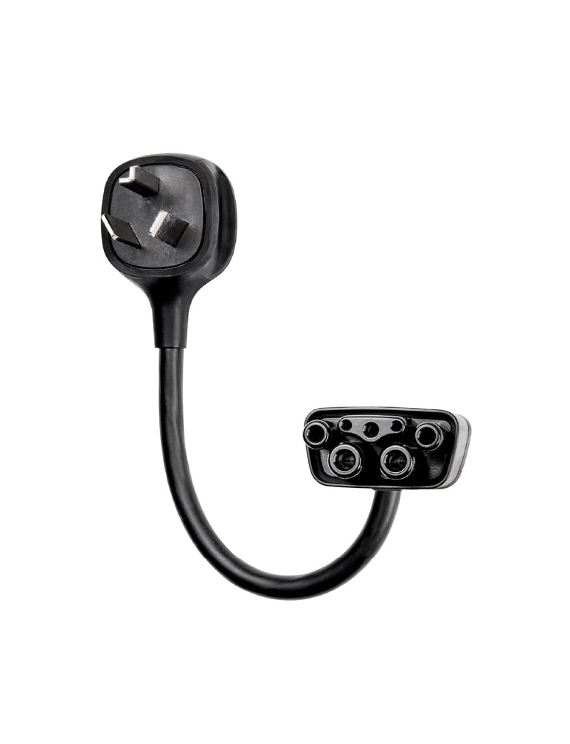 NEMA 10-30 Adapter Compatible with Tesla Gen 2 and Gen 3  Mobile Chargers Extended 16