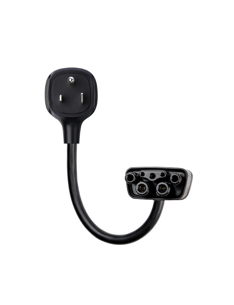 NEMA 6-50 Adapter Compatible with Tesla Gen 2 and Gen 3 Mobile Chargers Extended 16