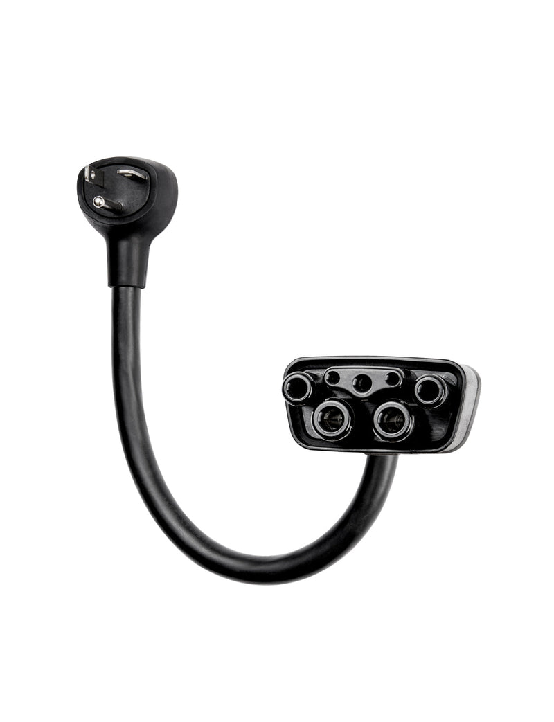 NEMA 5-20 Adapter Compatible with Tesla Gen 2 and Gen 3 Mobile Chargers Extended 14