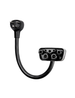 NEMA 6-15 Adapter Compatible with Tesla Gen 2 and Gen 3 Mobile Chargers Extended 14" Length