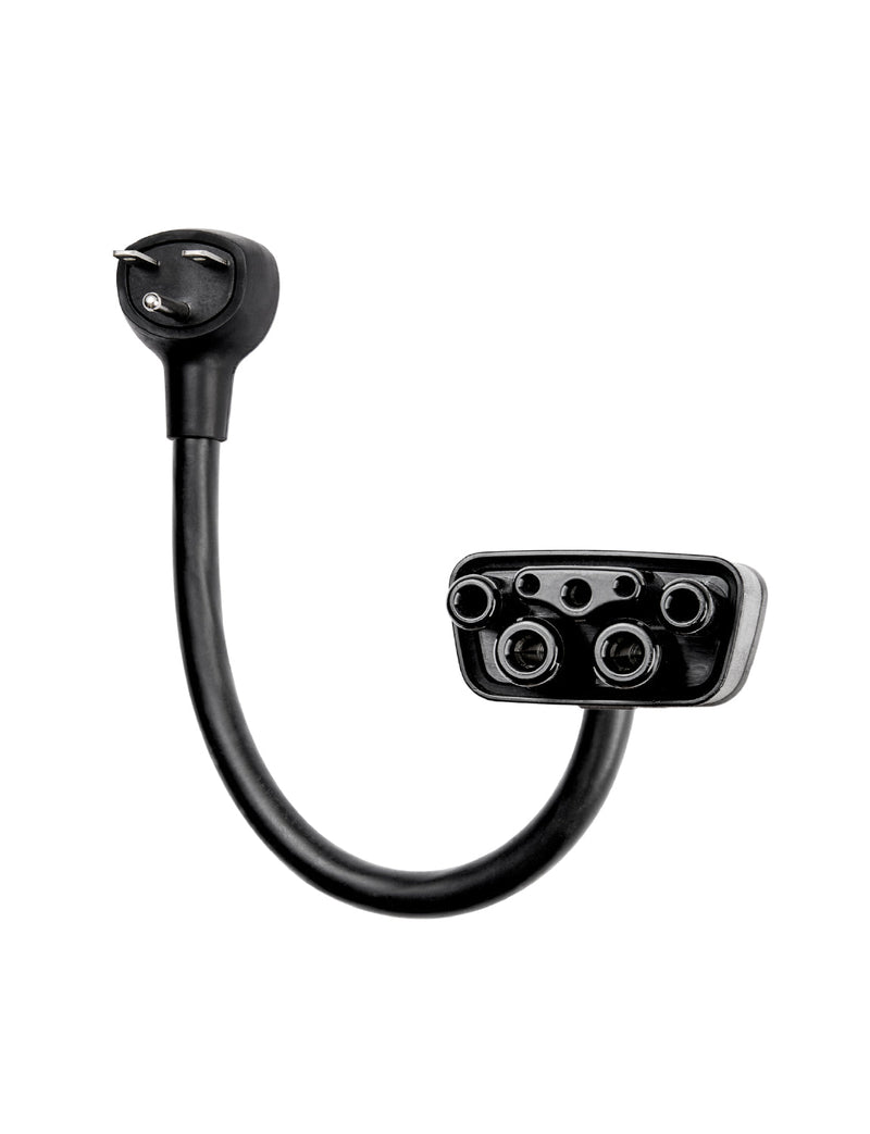 NEMA 6-15 Adapter Compatible with Tesla Gen 2 and Gen 3 Mobile Chargers Extended 14