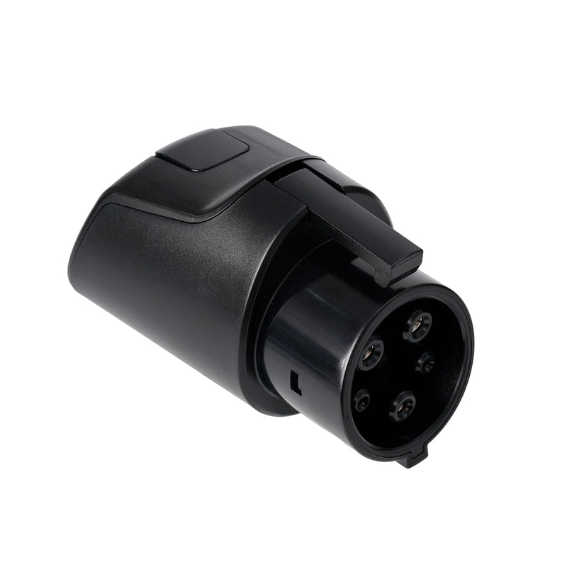 LENZ NACS to J1772 Gen 2 Charging Adapter (Most Compact in its Class)