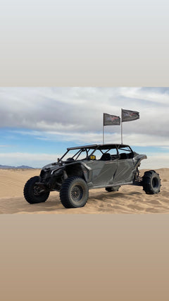 2017+ Can Am Maverick X3 Max Drag Cage by UTV Speed