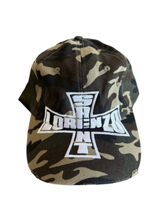 OFF DUTY CAP [WOODLAND CAMO]