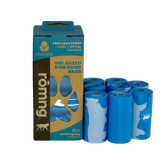 bio-based dog poop bags
